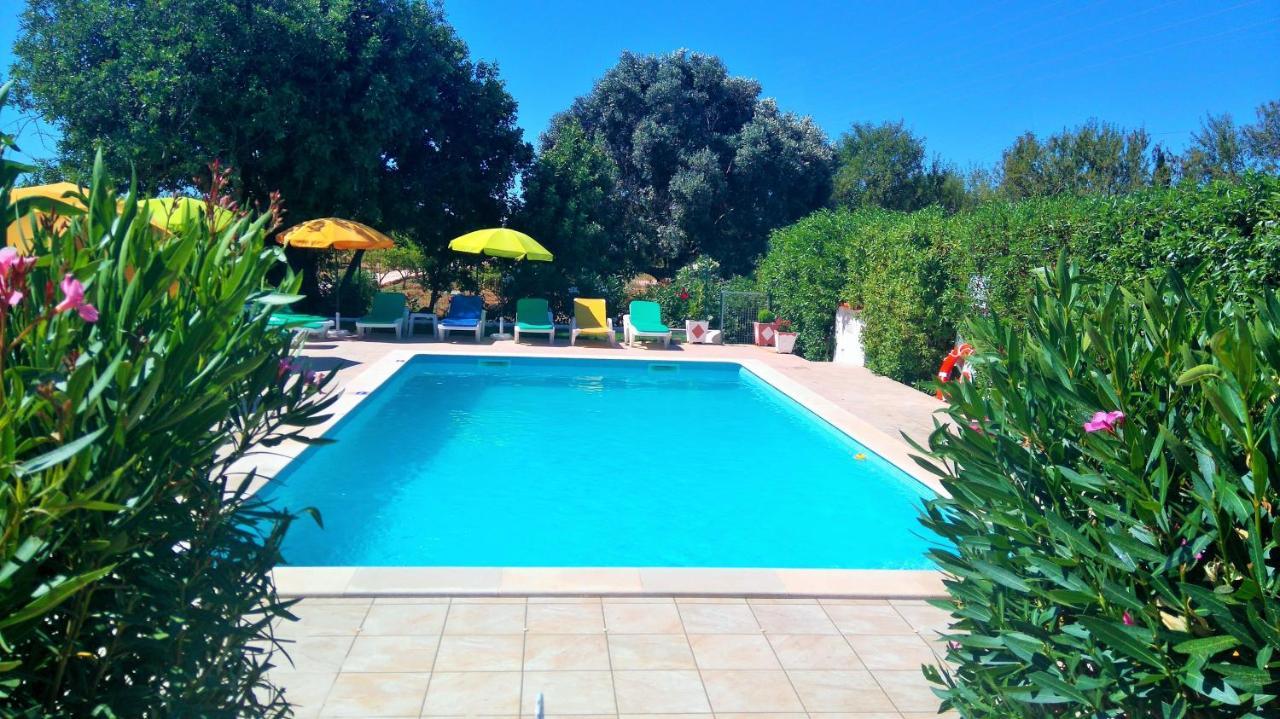 Villa Quinta Casalinho Albufeira Exterior foto